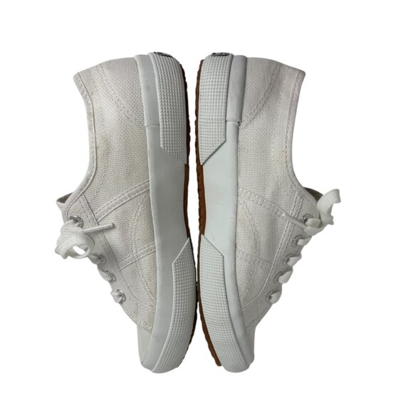 Superga Cotu Classic Canvas Sneakers Unisex Women's 6.5 / Mens 5 Casual S000010 - Picture 8 of 12